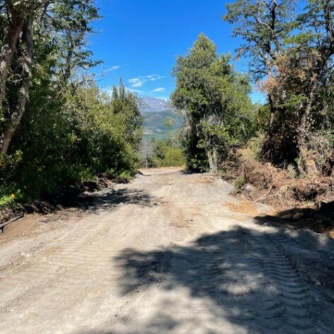 (091)EL BOLSON (Mallin Ahogado) TERRENO en condominio camino al Cerro Perito Moreno - 4