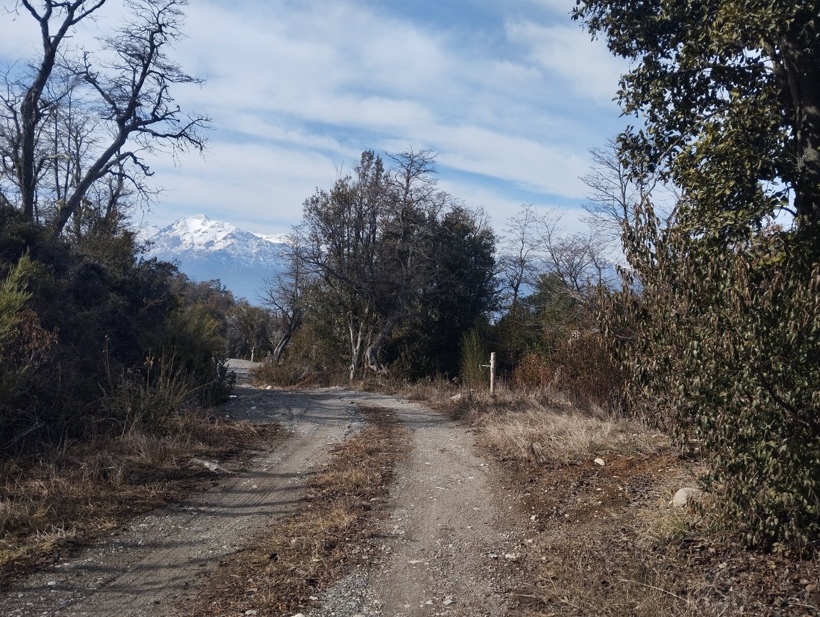 (091)EL BOLSON (Mallin Ahogado) TERRENO en condominio camino al Cerro Perito Moreno - 9