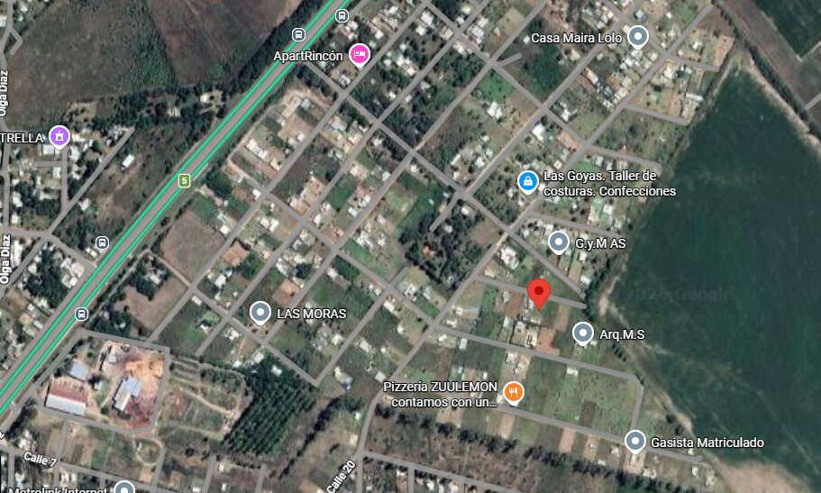 ¡OPORTUNIDAD POR USD 20.000! Lote Gigante + 112 m² de Obra Lista para Techar - Imagen 5