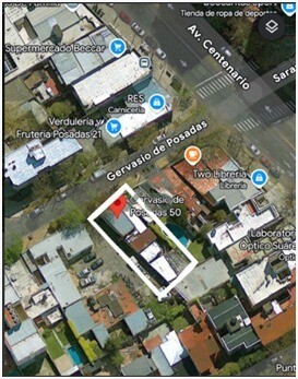 Venta de Lote Estratégico en Béccar - 1