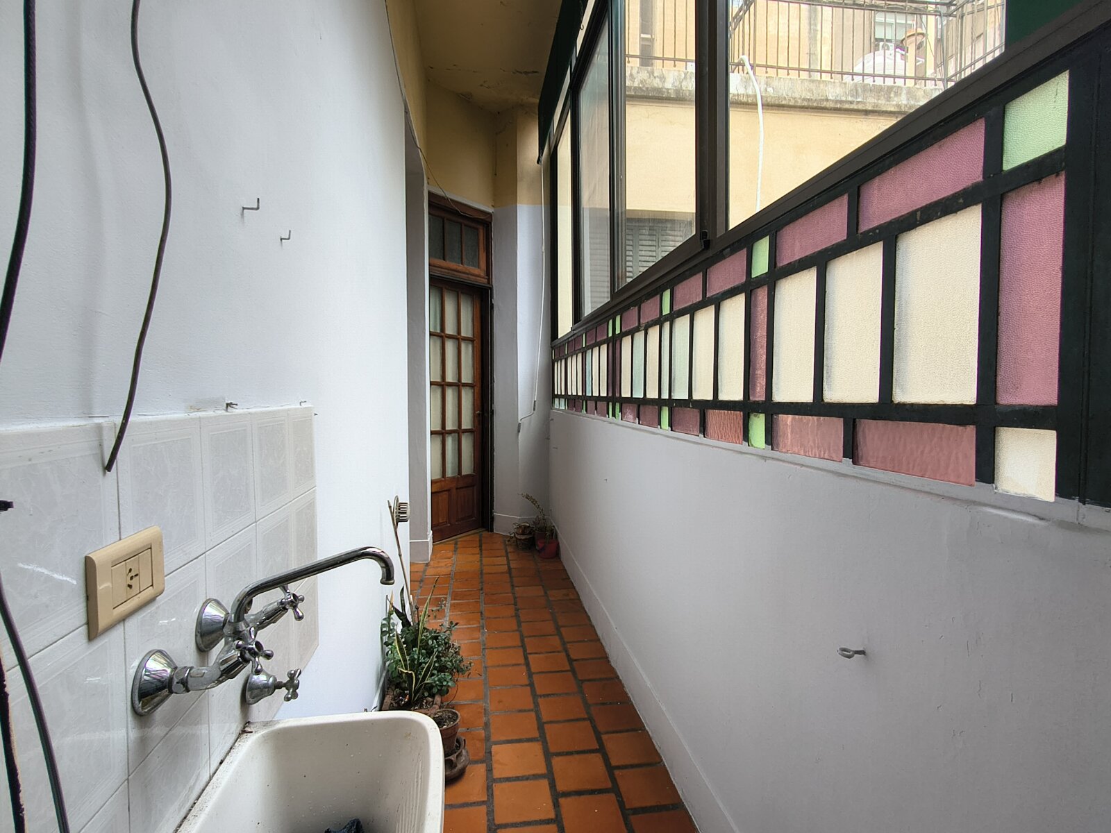 ALQUILER CASA PASILLO PH DORREGO 700 CENTRO ROSARIO - 24
