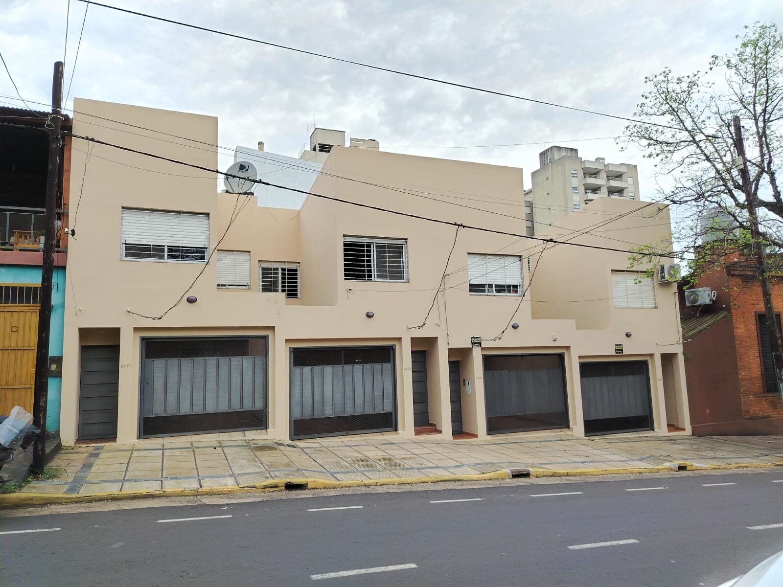 SE ALQUILA DUPLEX EN POSADAS MISIONES - 1