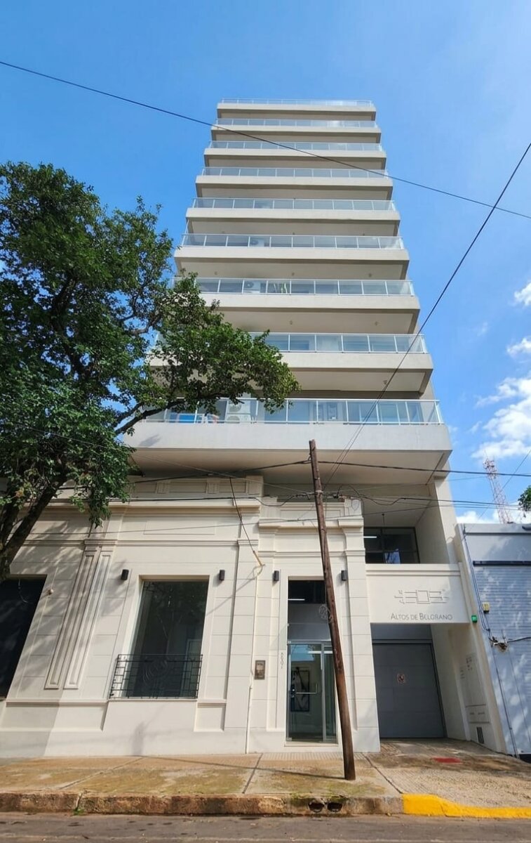 SE VENDE DEPARTAMENTO A ESTRENAR EN POSADAS MISIONES