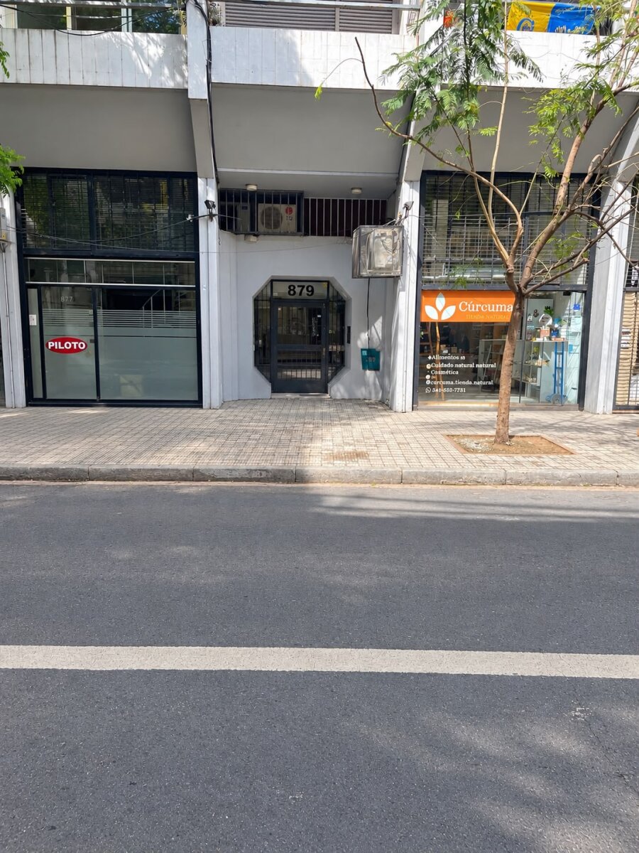 Monoambiente en Venta, San Lorenzo 879, Rosario.