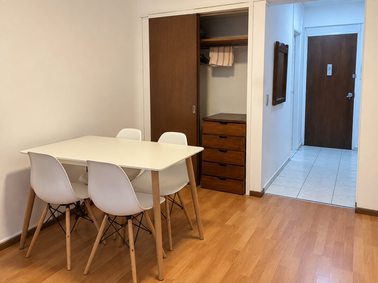 Monoambiente en Venta, San Lorenzo 879, Rosario. — foto 5