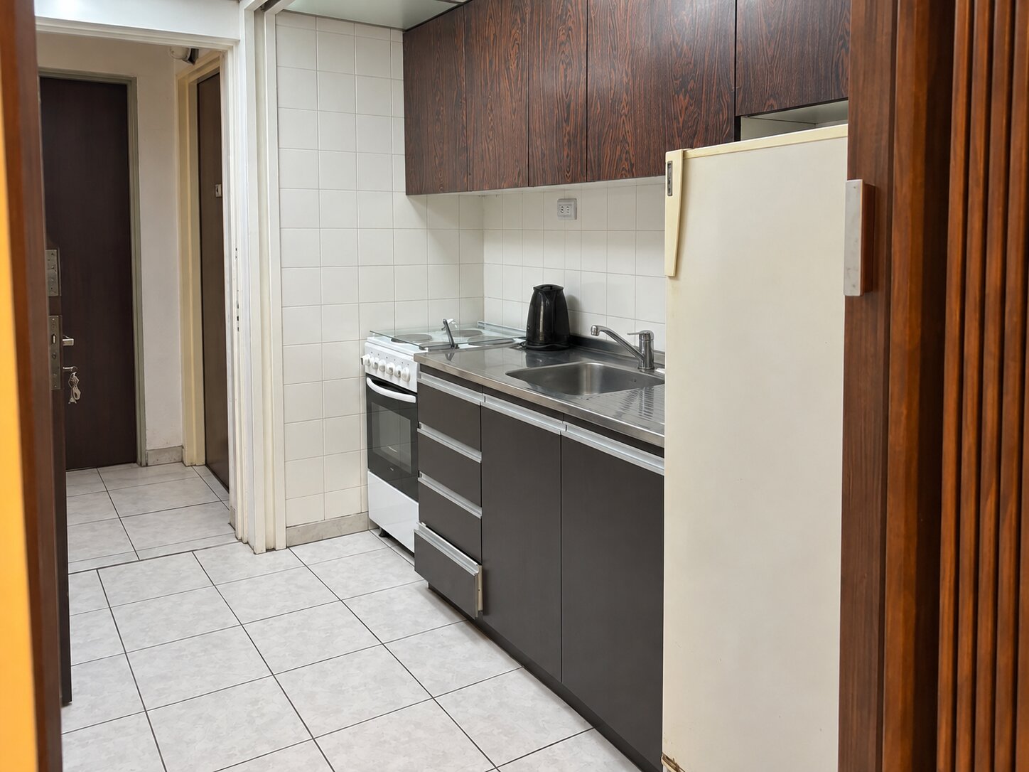 Monoambiente en Venta, San Lorenzo 879, Rosario. — foto 3