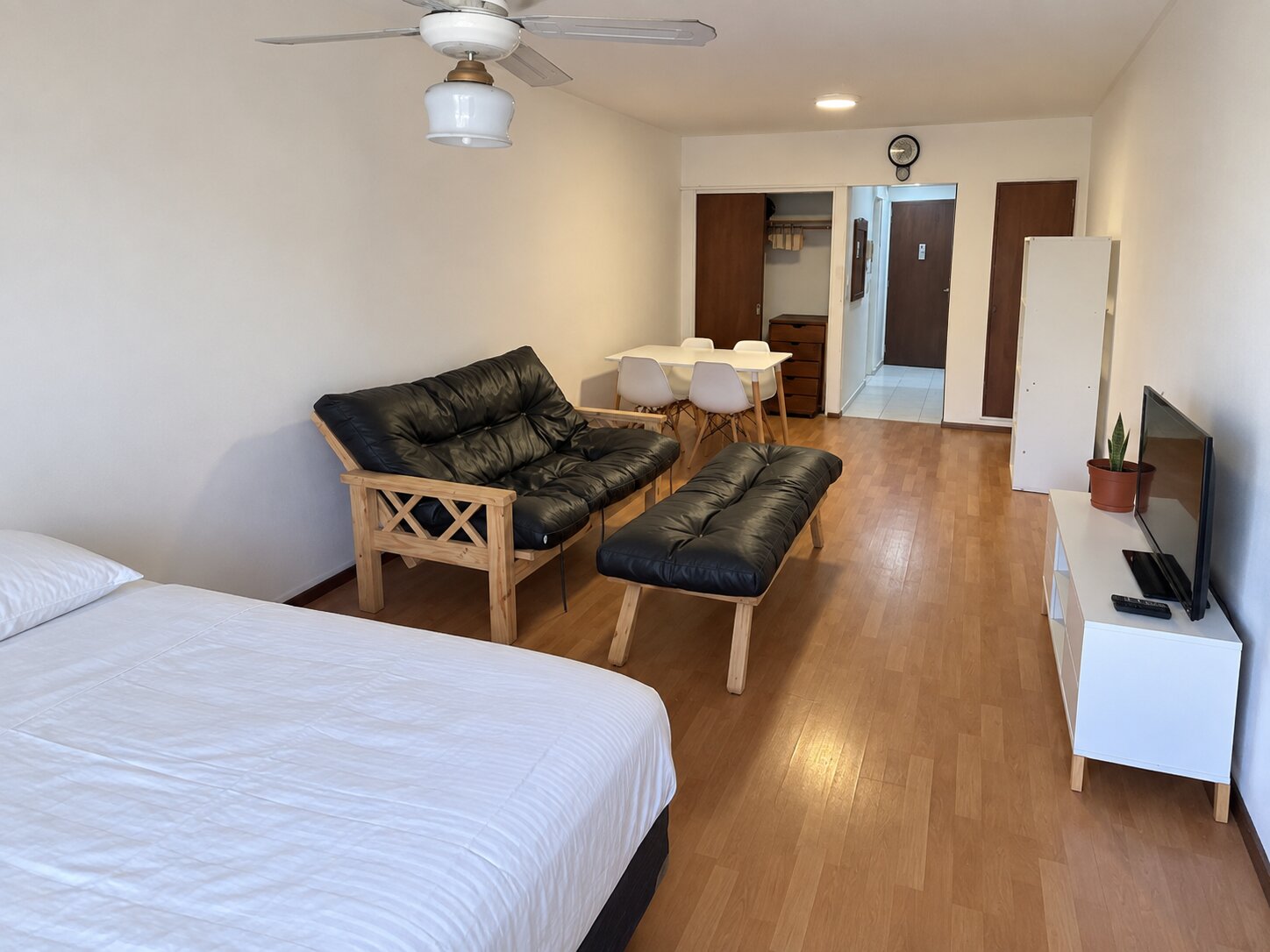 Monoambiente en Venta, San Lorenzo 879, Rosario. — foto 4