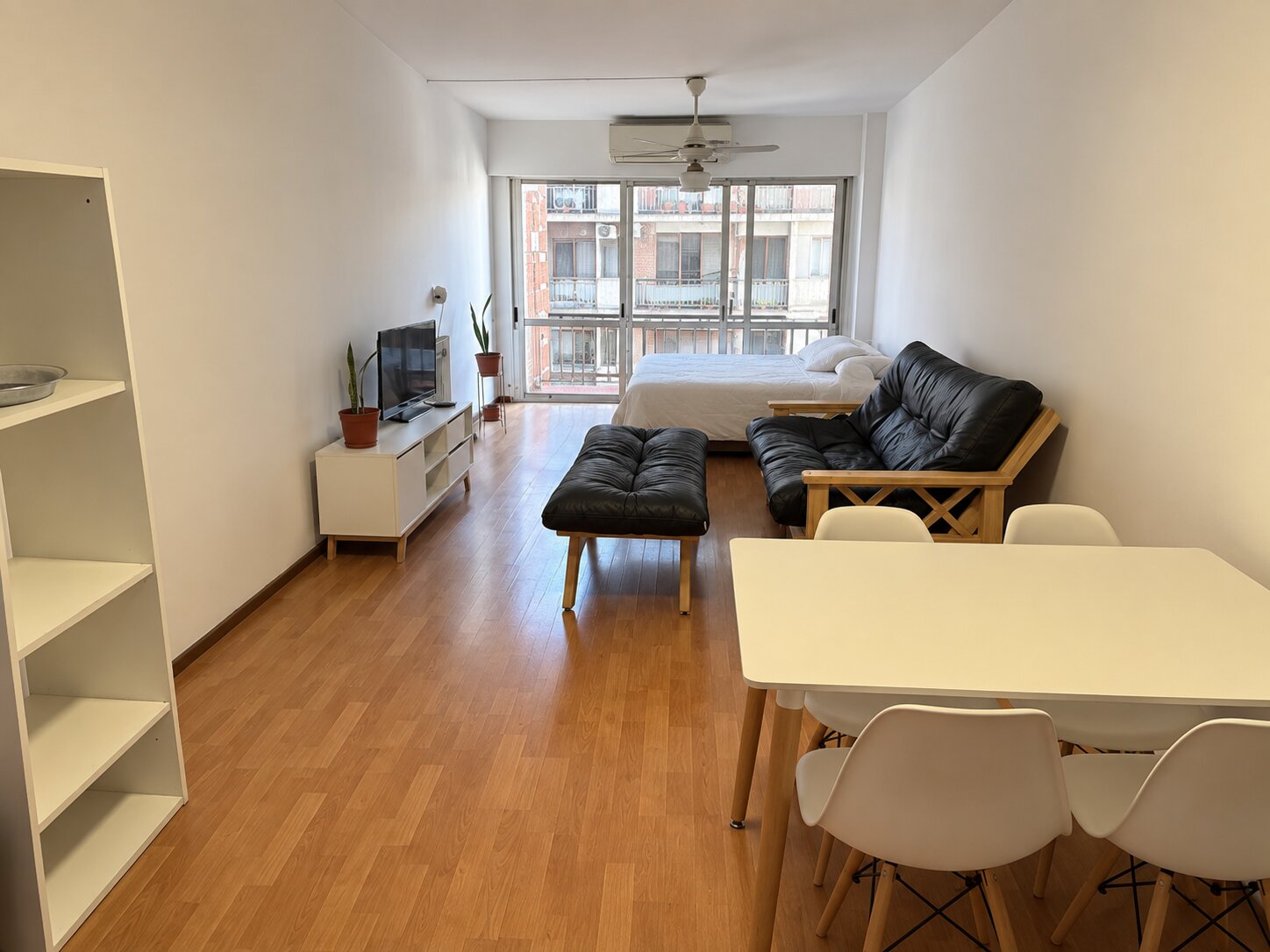 Monoambiente en Venta, San Lorenzo 879, Rosario. — foto 2