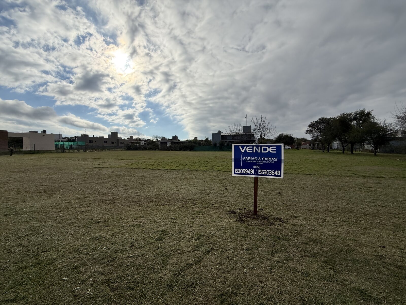 Vendo Lote La Cercanía- Mendiolaza