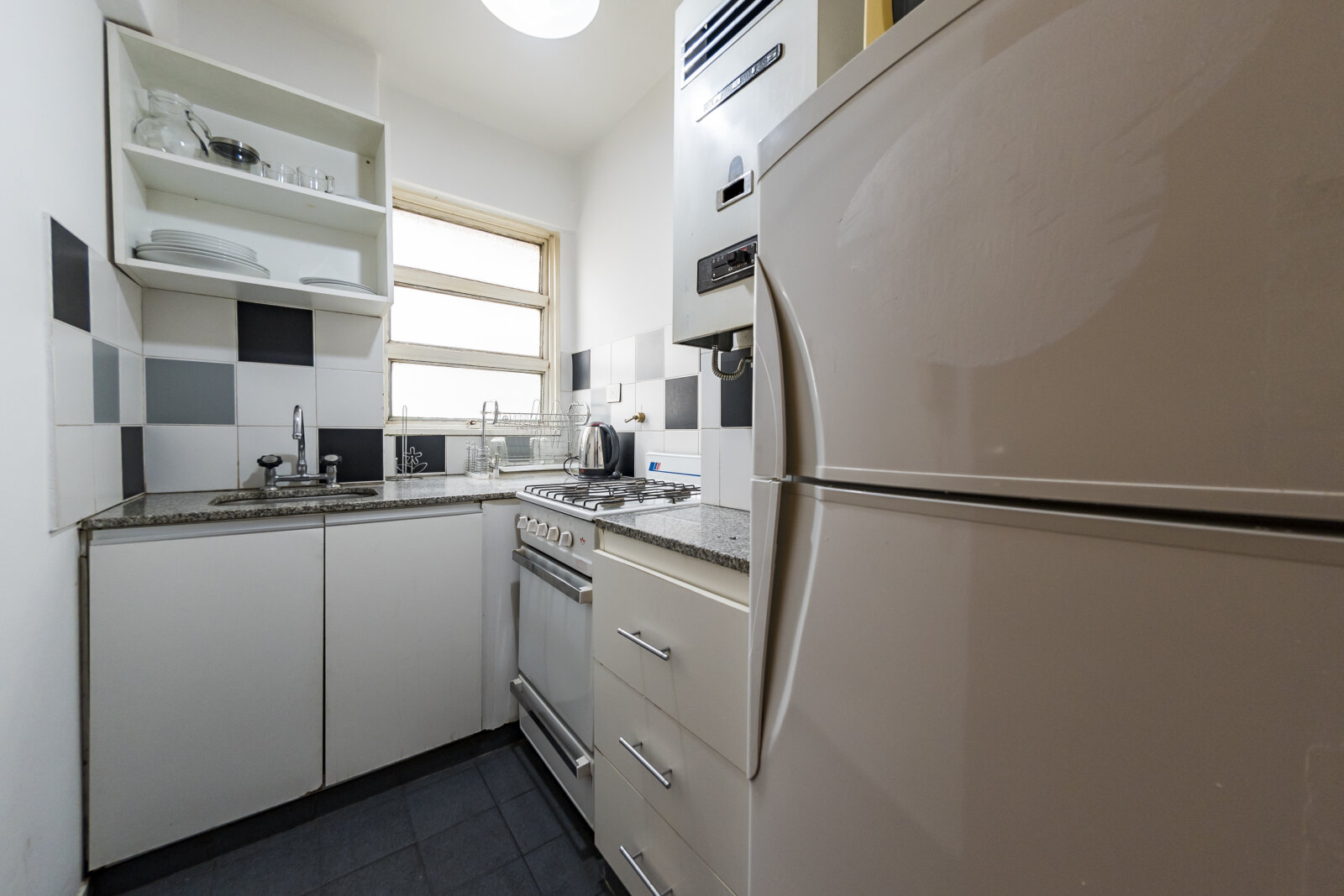 DEPARTAMENTO TEMPORARIO DE 1 DORMITORIO CON BALCÓN EN NUEVA CÓRDOBA - Imagen 6