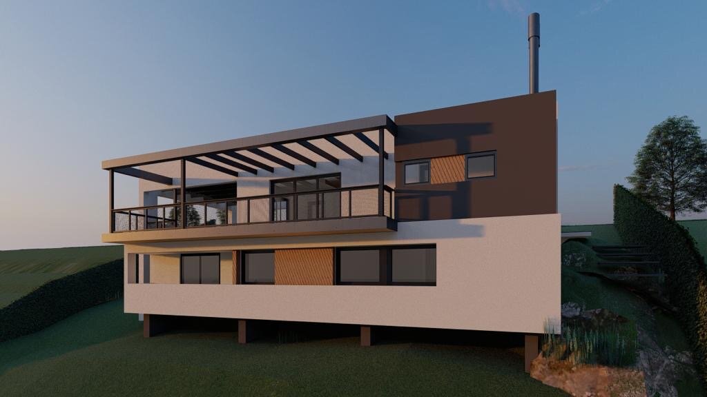 Casa de Categoria en Country La Deseada- Calera. 3 niveles, 3 habitaciones piscina - Imagen 27