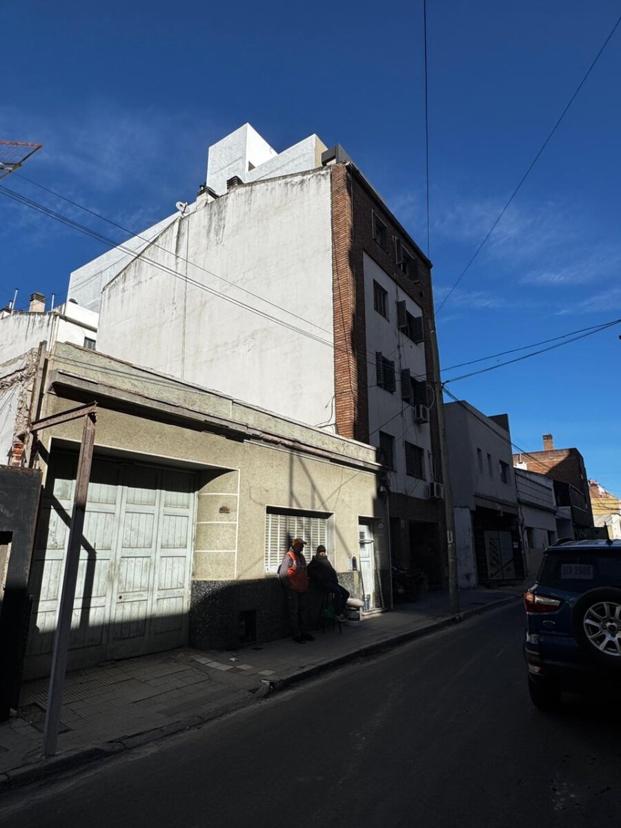 VENTA LOFT CON BALCON TERRAZA  EN GUEMES - En Obra - Imagen 10