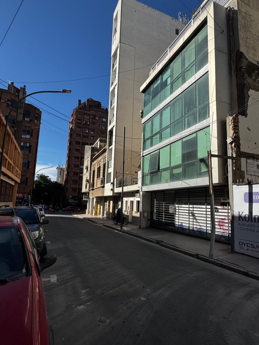 VENTA LOFT CON BALCON TERRAZA  EN GUEMES - En Obra - Imagen 12