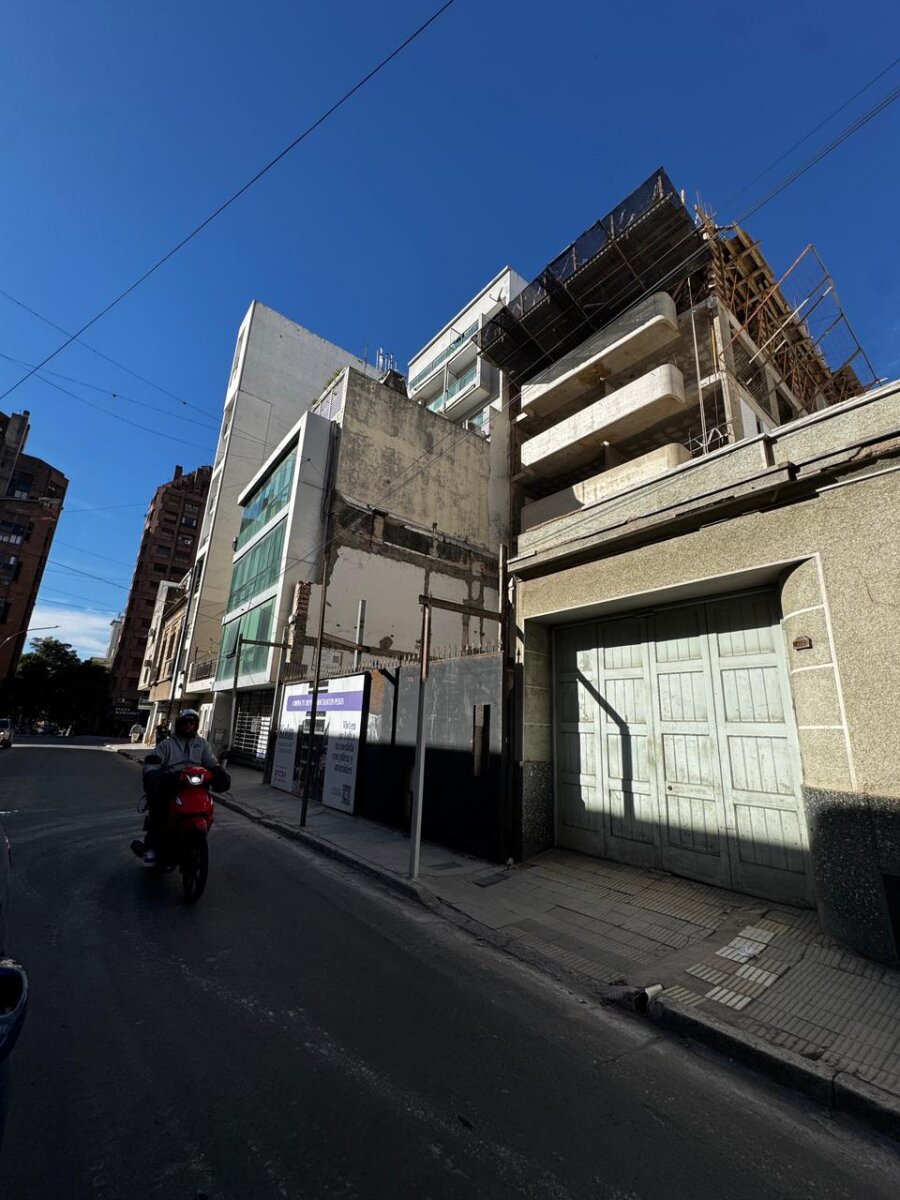 VENTA LOFT CON BALCON TERRAZA  EN GUEMES - En Obra - Imagen 8
