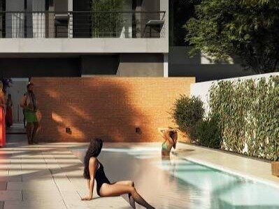 VENTA LOFT CON BALCON TERRAZA  EN GUEMES - En Obra - Imagen 15