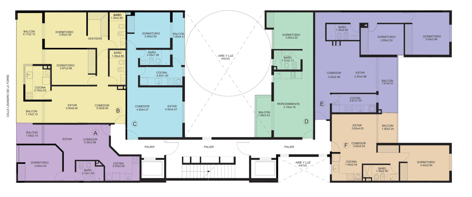 VENTA MONOAMBIENTE EN VILLA MARIA - En Obra - Imagen 4