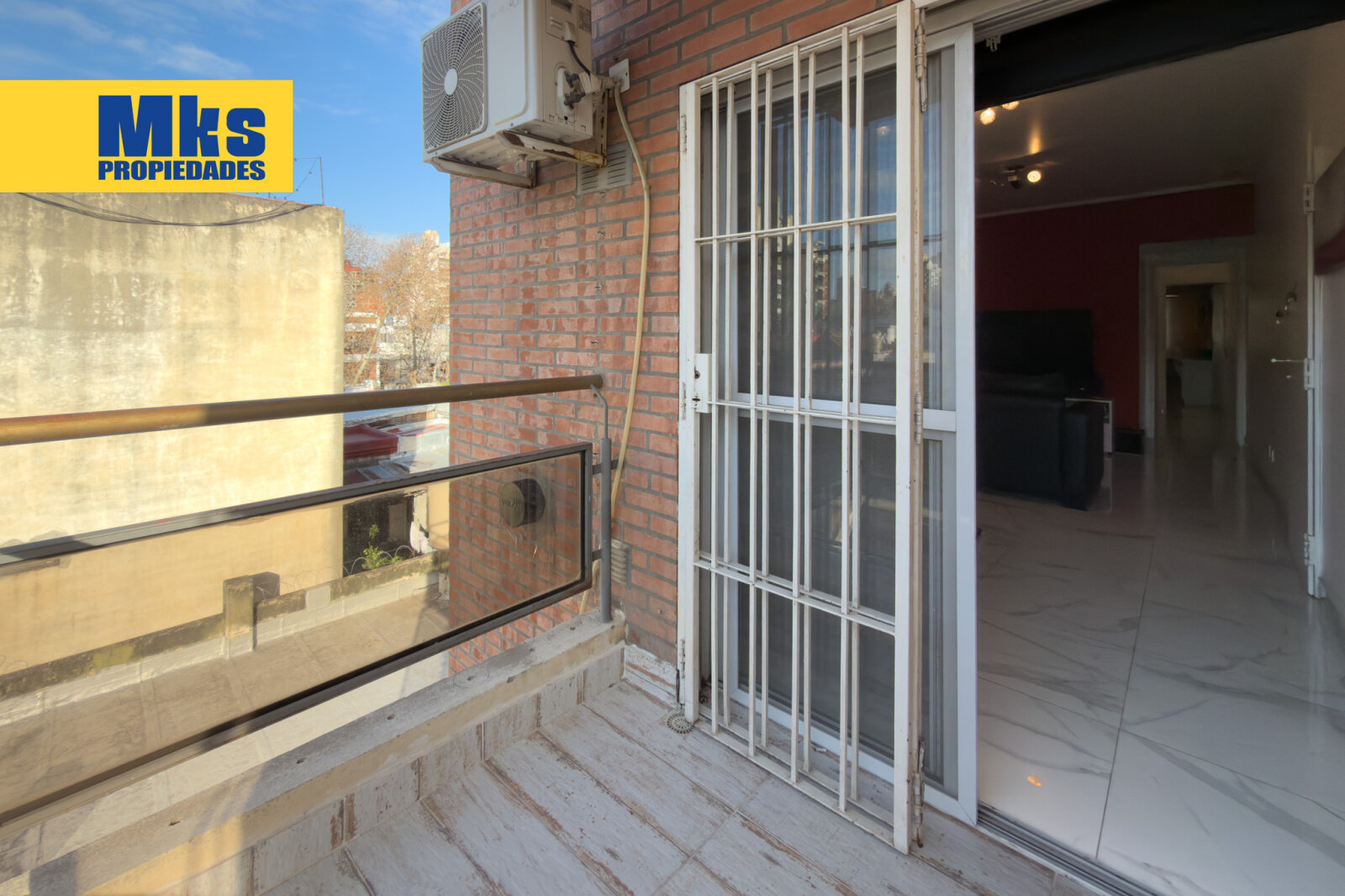 Venta. Departamento. 3 ambientes. Semipiso. Moderno. Balcon. - 16