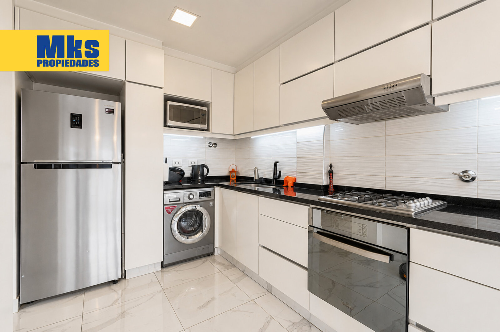 Venta. Departamento. 3 ambientes. Semipiso. Moderno. Balcon. - 4