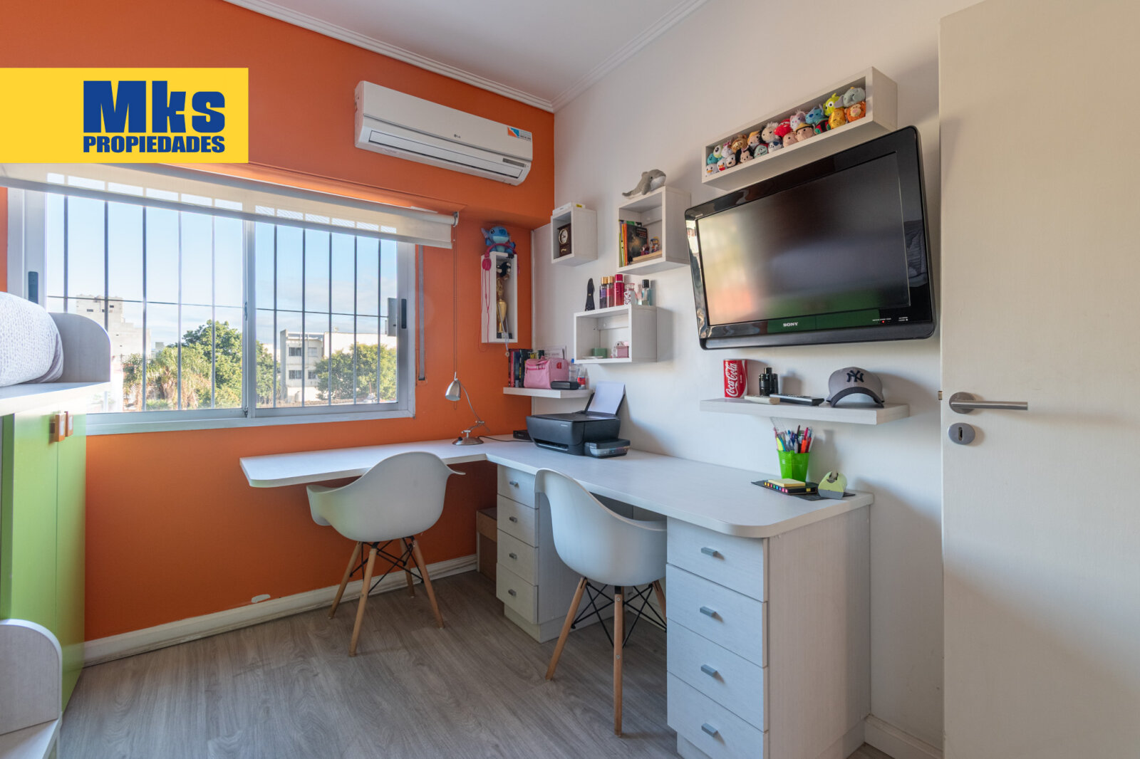 Venta. Departamento. 3 ambientes. Semipiso. Moderno. Balcon. - 13