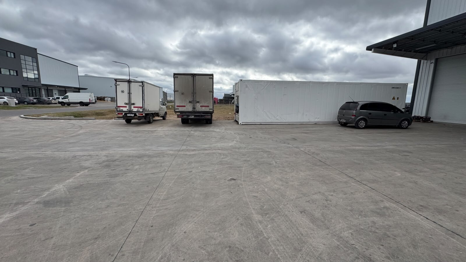 Alquiler Depósito de 1.000 m2 logística Escobar Pque industrial Seguridad - 8