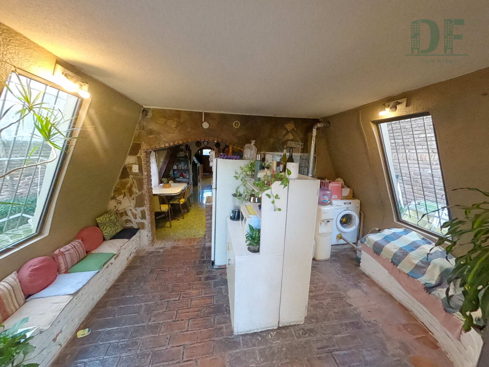 Casa Alpina con pileta. Unica!!! - Villa Adelina - 22
