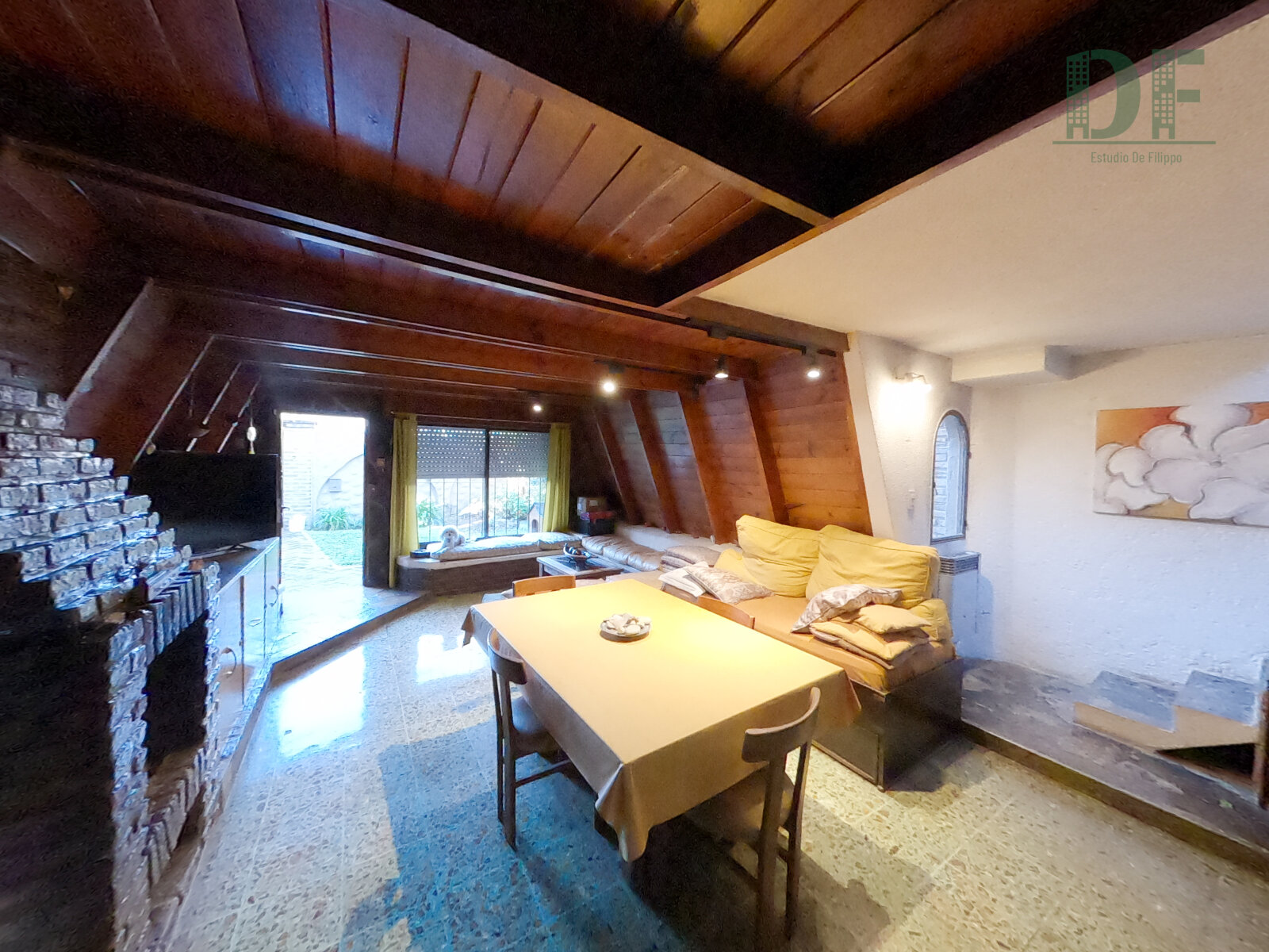 Casa Alpina con pileta. Unica!!! - Villa Adelina - 9