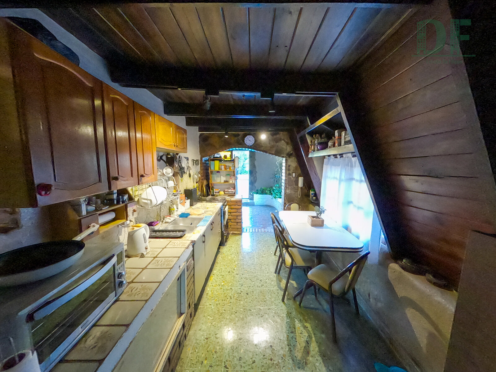 Casa Alpina con pileta. Unica!!! - Villa Adelina - 13
