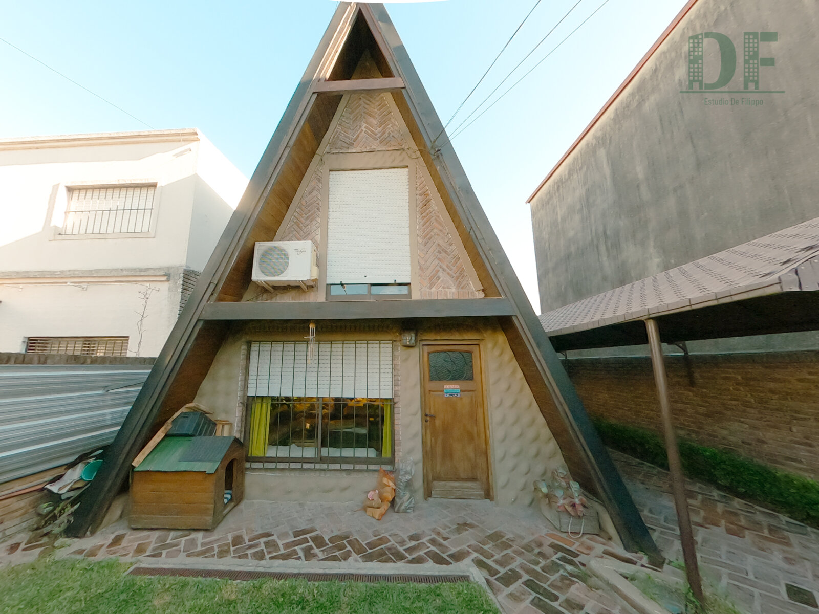Casa Alpina con pileta. Unica!!! - Villa Adelina - 1