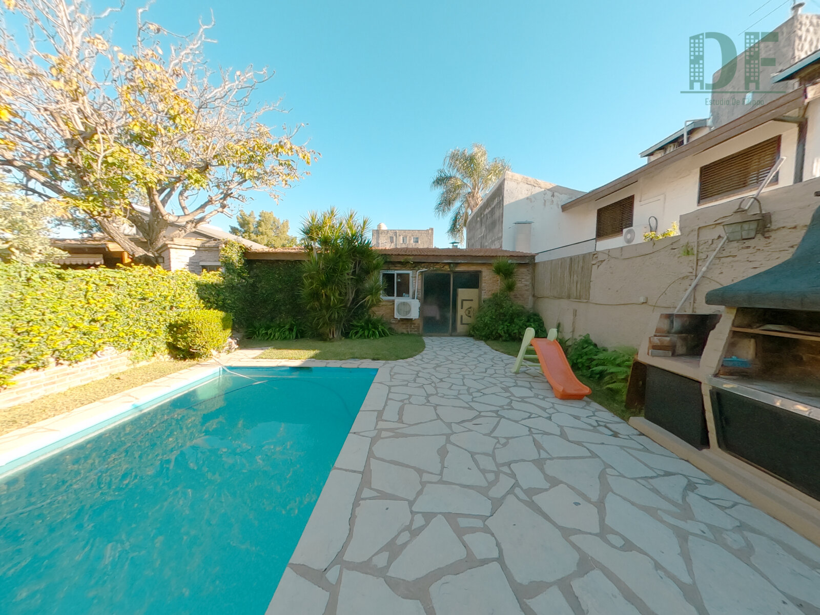 Casa Alpina con pileta. Unica!!! - Villa Adelina - 3