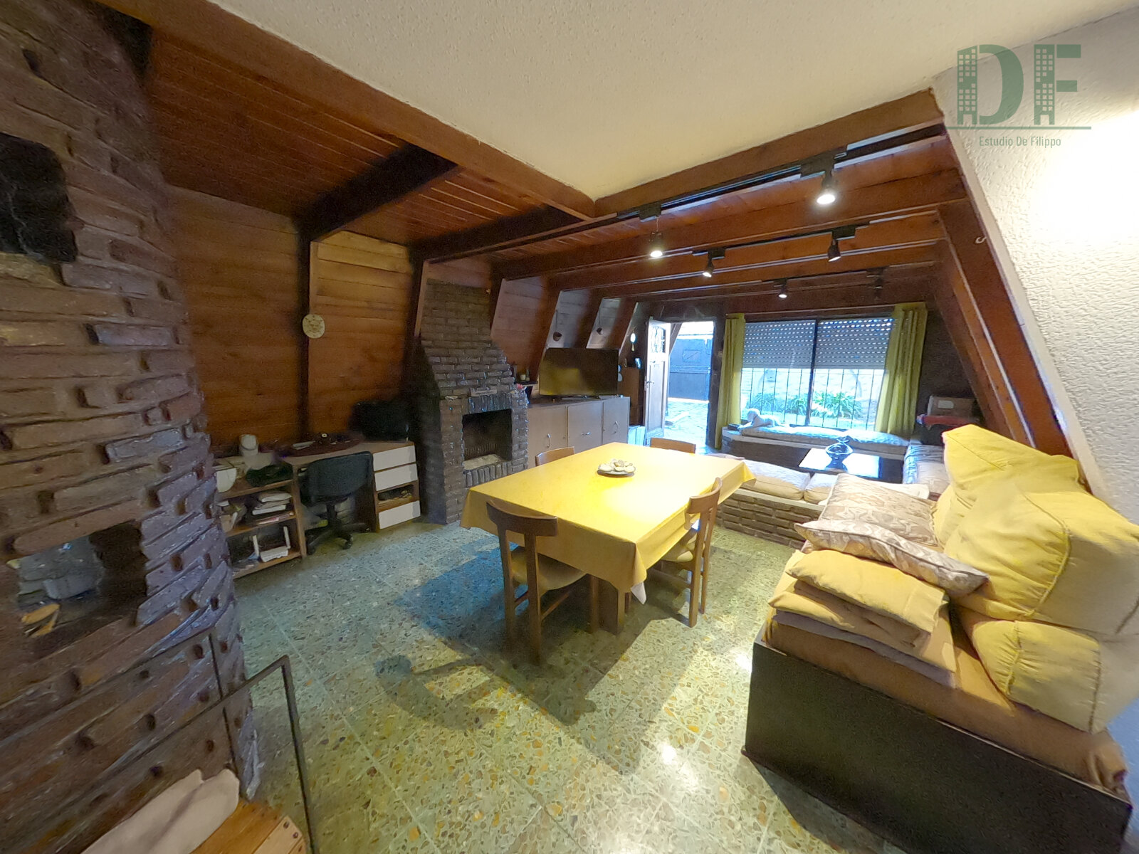Casa Alpina con pileta. Unica!!! - Villa Adelina - 11