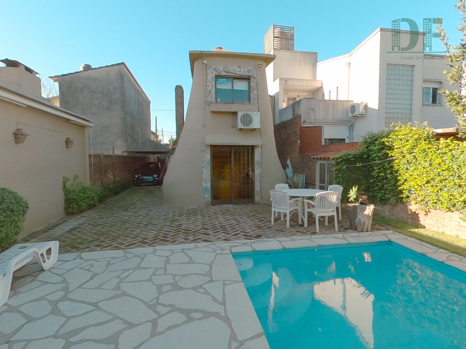 Casa Alpina con pileta. Unica!!! - Villa Adelina - 6