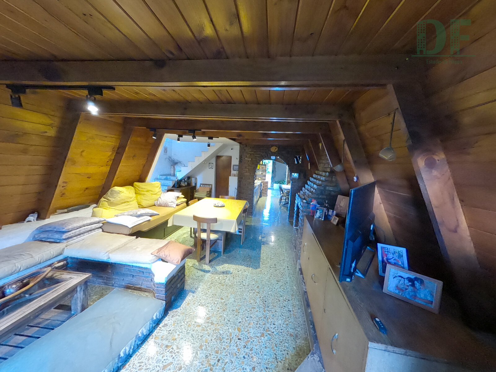 Casa Alpina con pileta. Unica!!! - Villa Adelina - 10