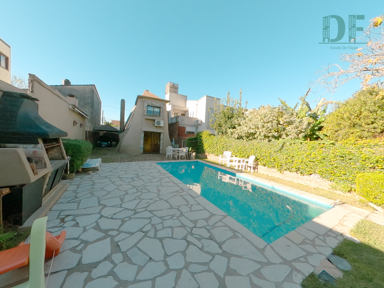 Casa Alpina con pileta. Unica!!! - Villa Adelina - 5