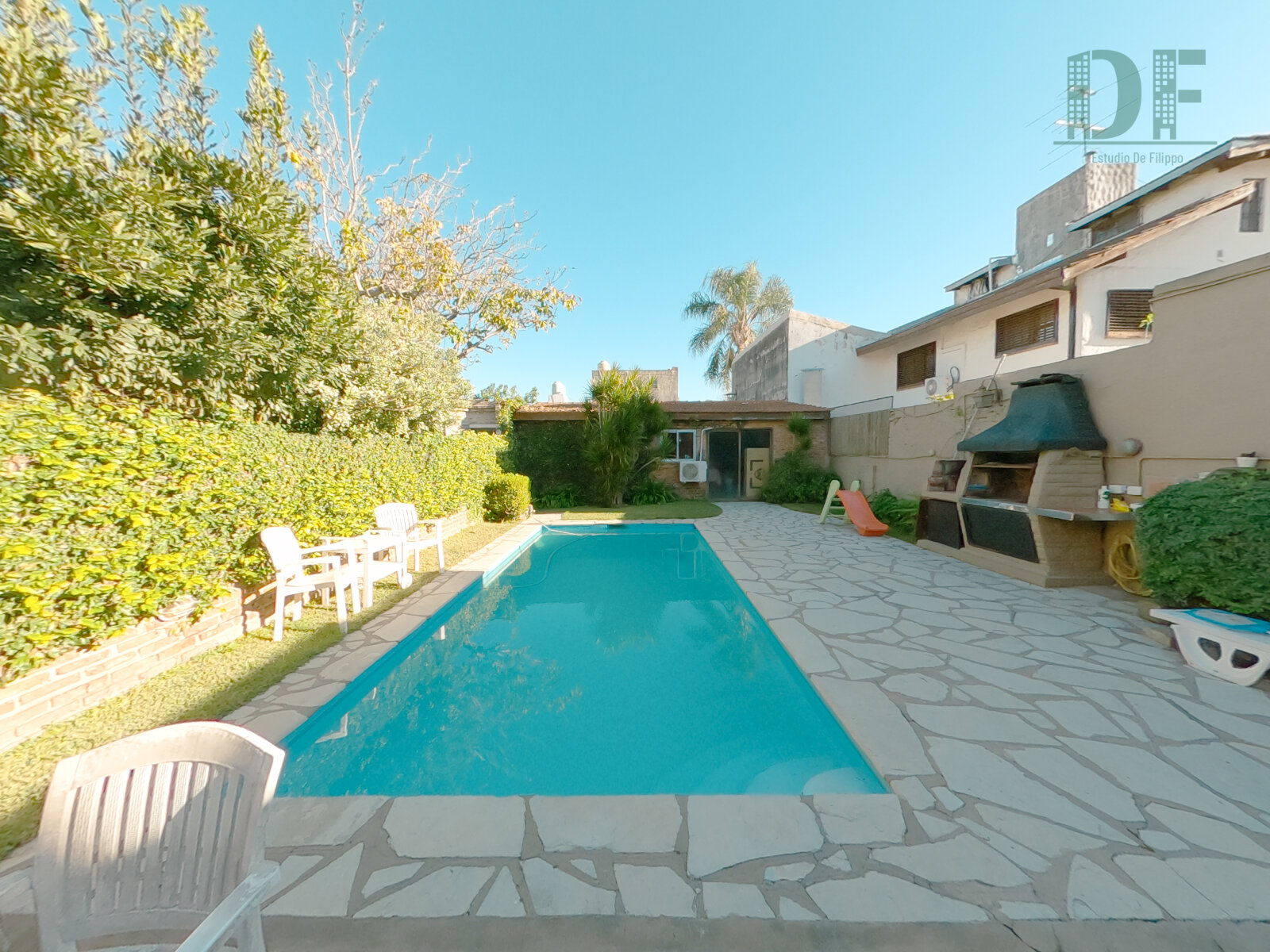 Casa Alpina con pileta. Unica!!! - Villa Adelina - 4