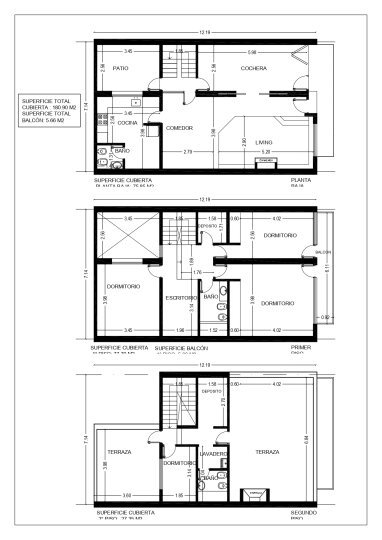Casas - Rosario - Venta