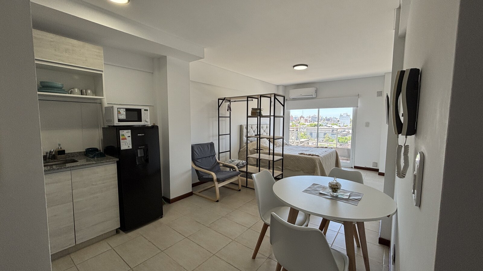 Monoambiente - Corrientes 2280 - 2