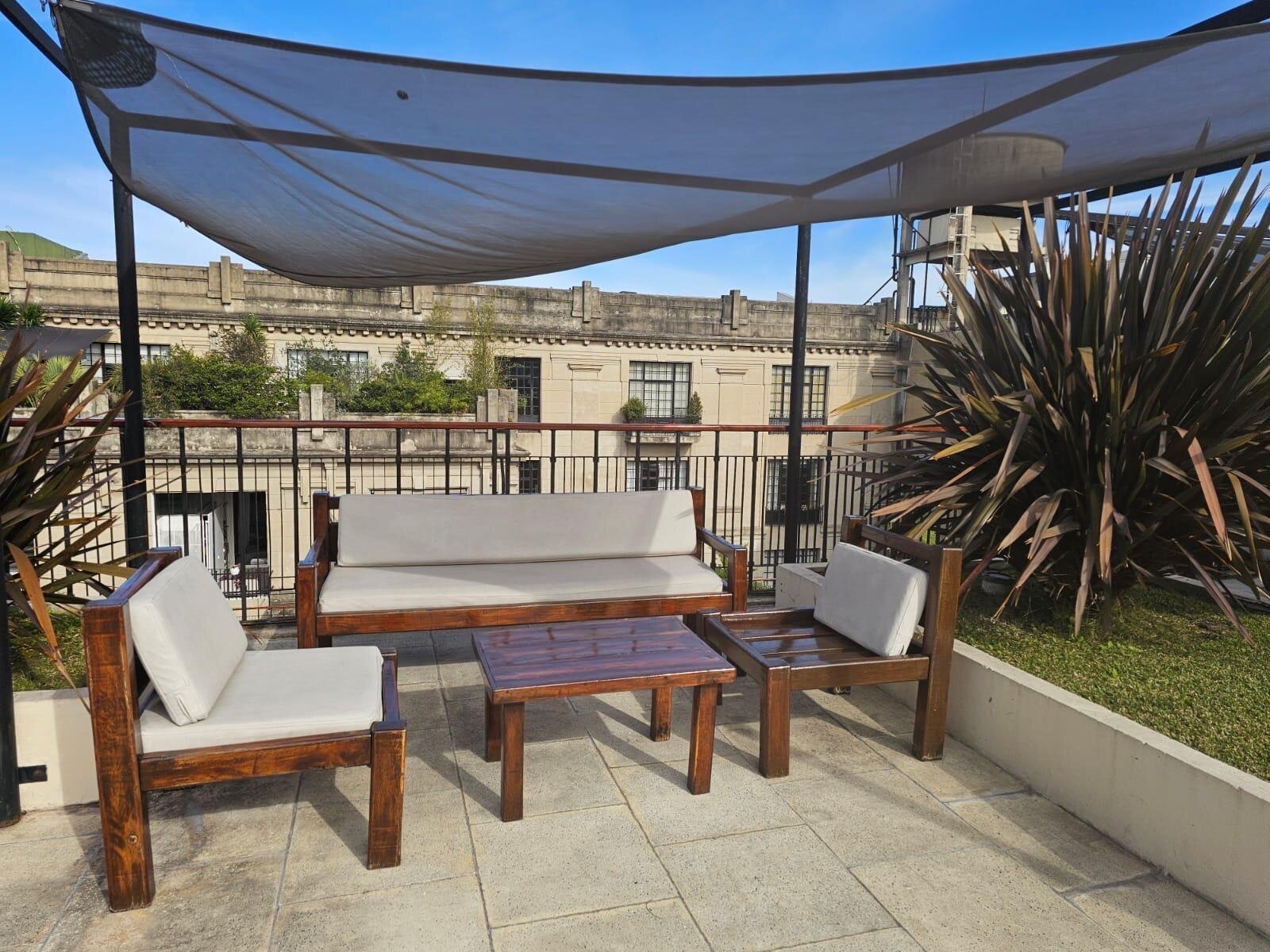 Departamento en alquiler tipo LOFT - 13
