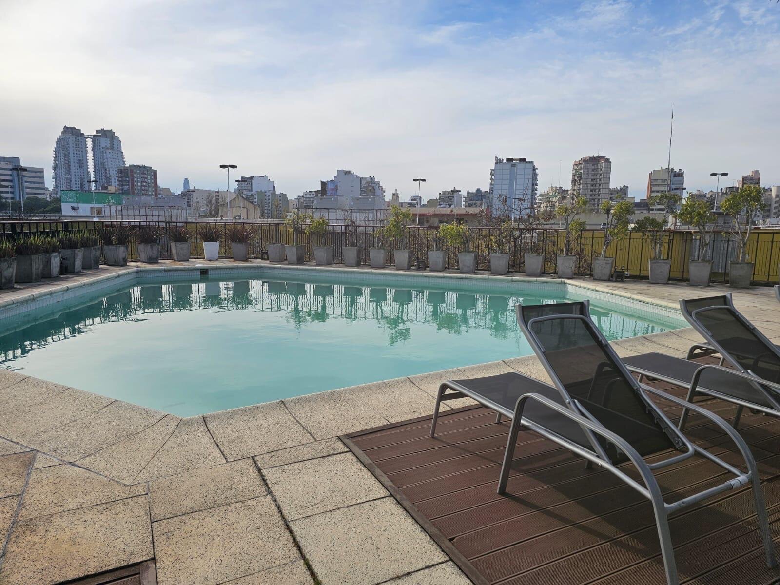 Departamento en alquiler tipo LOFT - 1