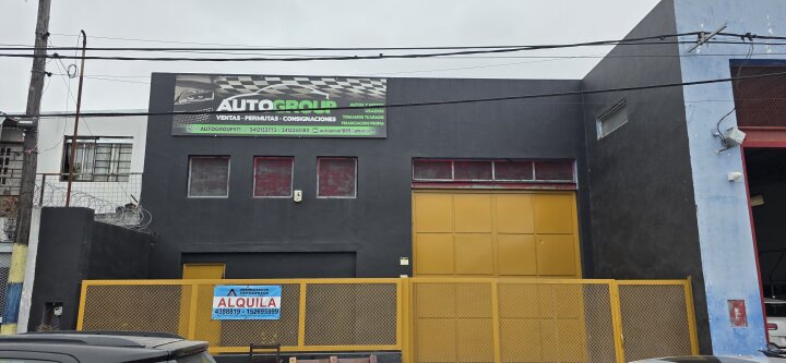 Galpones / Dep髎itos - Rosario - Alquiler