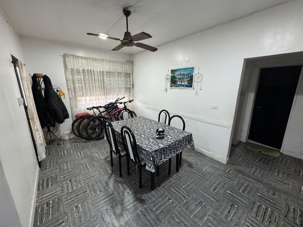 Departamento PB con patio - 3