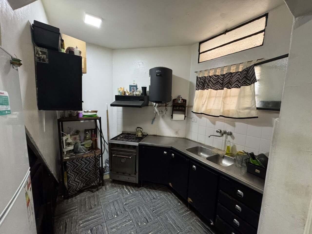 Departamento PB con patio - 4
