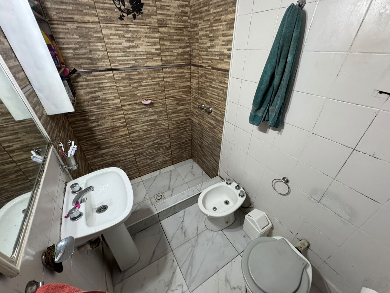 Departamento PB con patio - 8