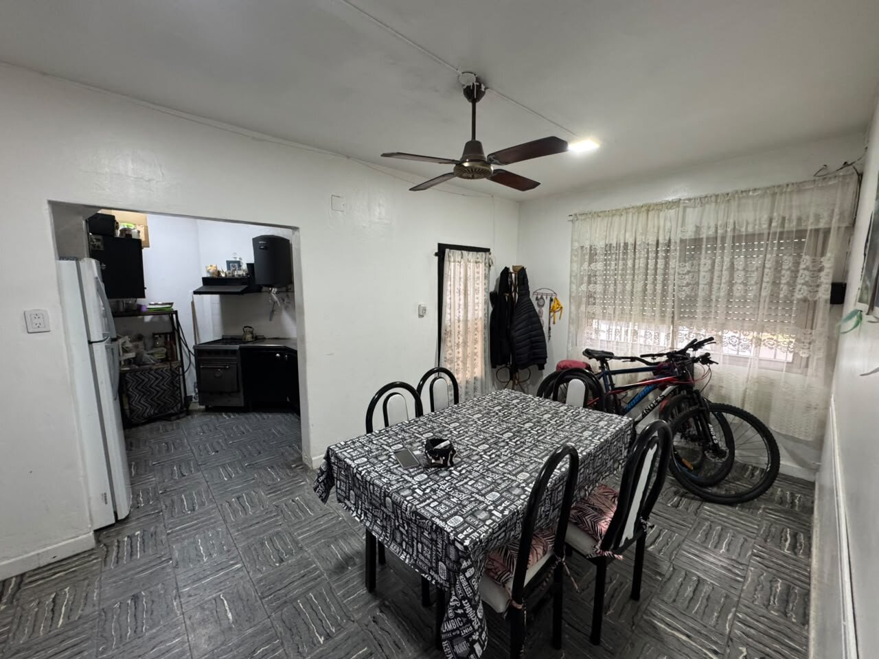 Departamento PB con patio - 2