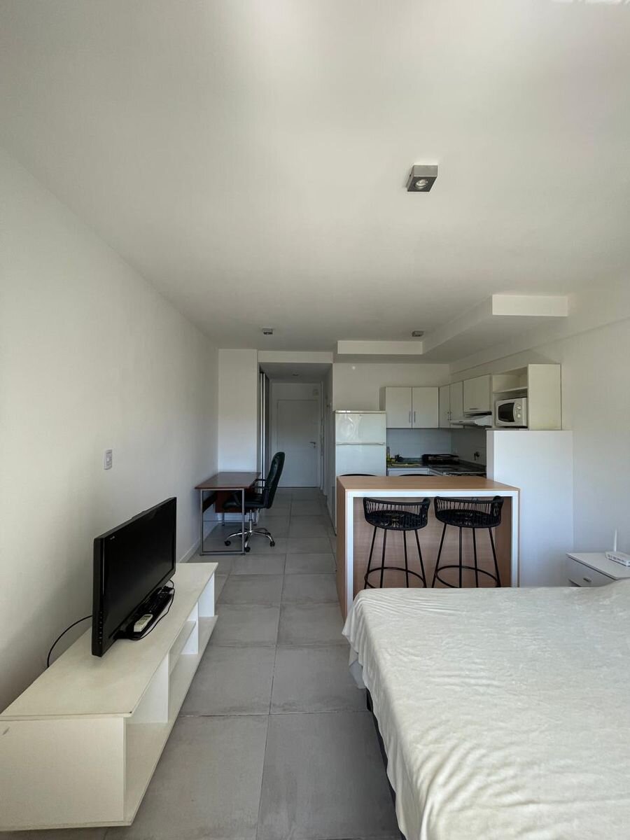 Departamento con Balcón con cochera, Edificio &amp;quot;Pampa Al Lago&amp;quot;Full Amenities. - 5