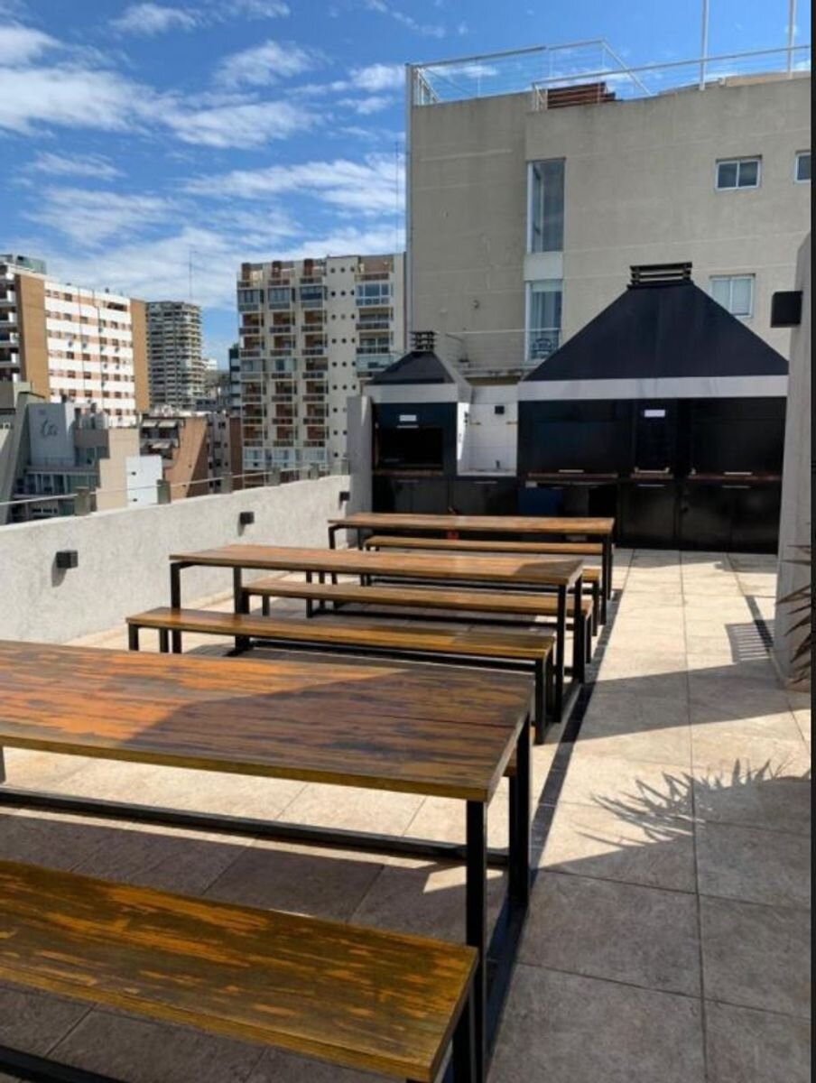 Departamento con Balcón con cochera, Edificio &amp;quot;Pampa Al Lago&amp;quot;Full Amenities. - 13