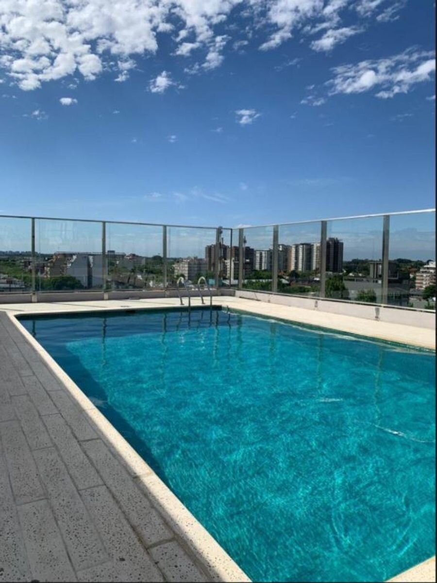 Departamento con Balcón con cochera, Edificio &amp;quot;Pampa Al Lago&amp;quot;Full Amenities. - 11