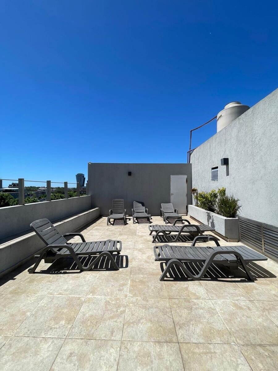 Departamento con Balcón con cochera, Edificio &amp;quot;Pampa Al Lago&amp;quot;Full Amenities. - 12