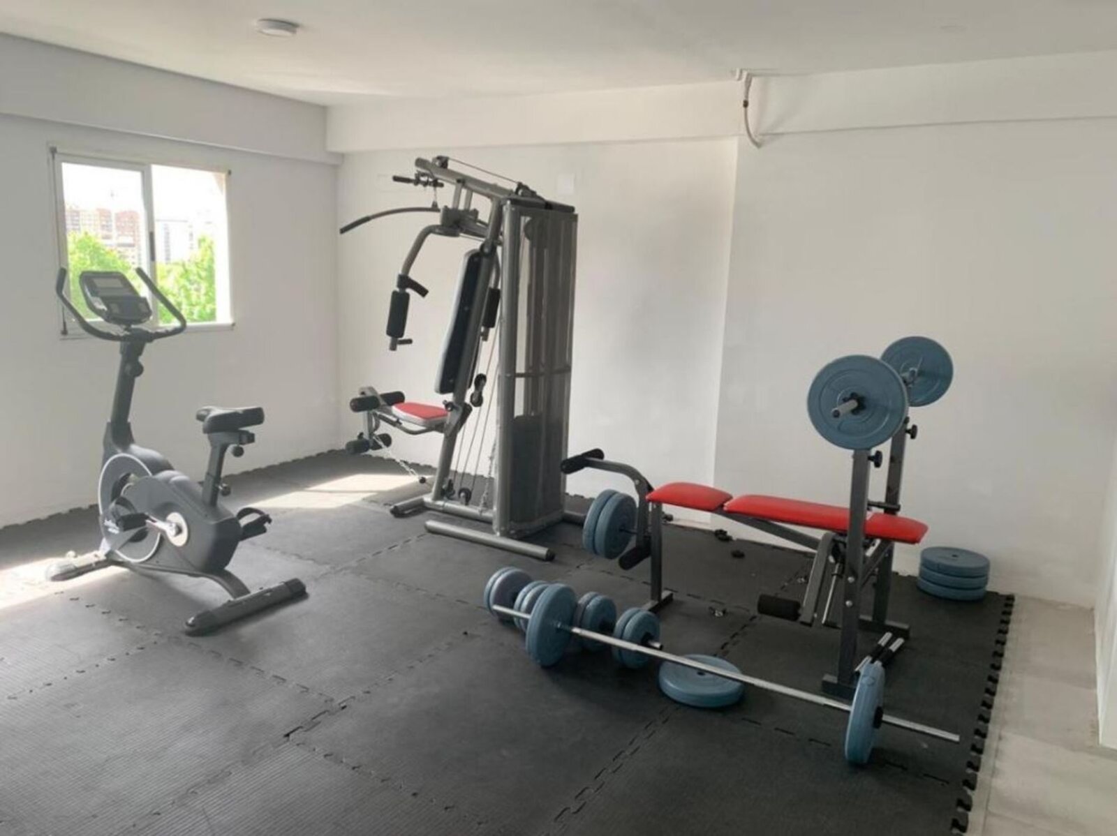 Departamento con Balcón con cochera, Edificio &amp;quot;Pampa Al Lago&amp;quot;Full Amenities. - 14