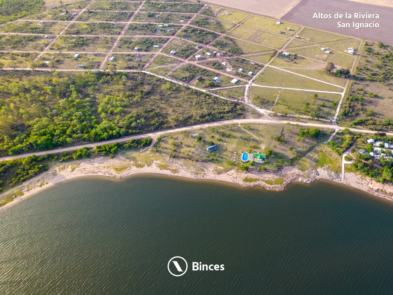 LOTES EN CALAMUCHITA A METROS DEL LAGO Y DEL RIO AMBOY RIO - 5