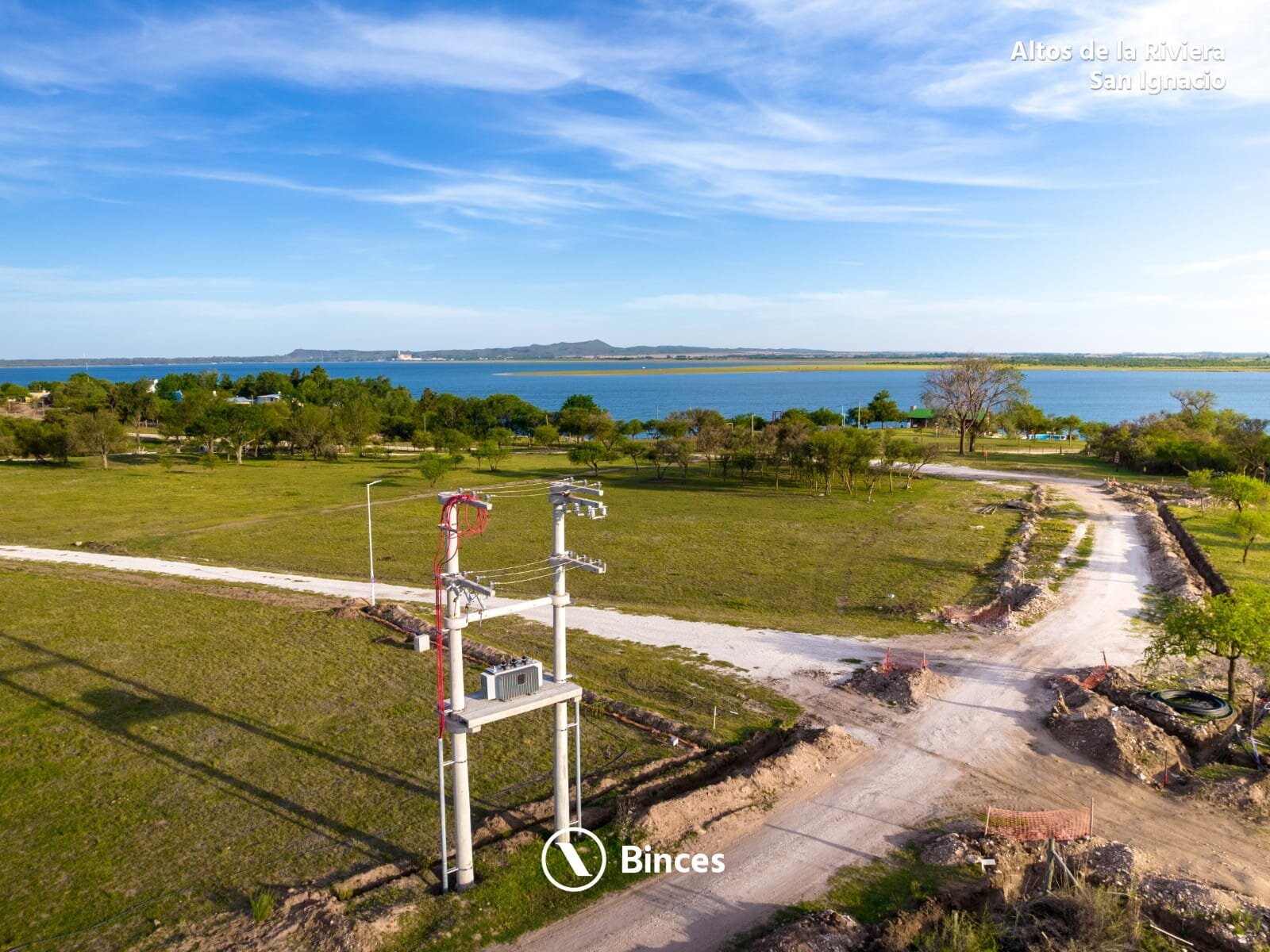 LOTES EN CALAMUCHITA A METROS DEL LAGO Y DEL RIO AMBOY RIO - 2